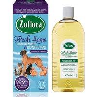 Zoflora Fresh Antibacterial Home Disinfectant - 500ml, Clear