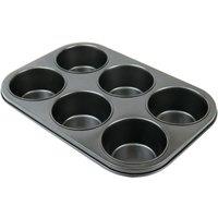 Robert Dyas 6 Cup Muffin Pan