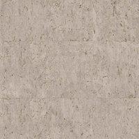 BOUTIQUE KORUKU TAUPE WALLPAPER, Brown
