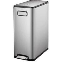 EKO Ecofly Kitchen Bin 30L - Stainless Steel