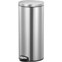 EKO Eva Kitchen Bin 30L - Stainless Steel