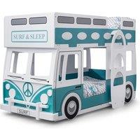 Julian Bowen Campervan Bunk Bed