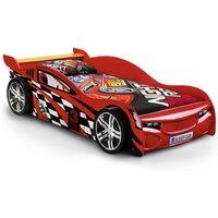 Julian Bowen Scorpion Racer Bed, Red