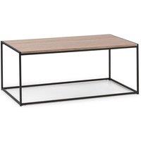 Julian Bowen Tribeca Coffee Table, Brown