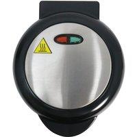 Daewoo SDA1556 750W Deep Fill Omelette Maker - Black, Black