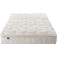 Silentnight Mirapocket Latex 1000 Mattress - White King