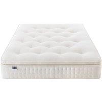 Silentnight Mirapocket Latex 1400 Mattress - White Double