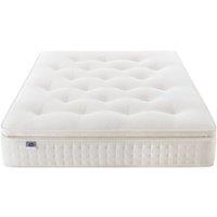 Silentnight Mirapocket Latex 1400 Mattress - White King