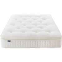 Silentnight Mirapocket Latex 1400 Mattress - White Super King