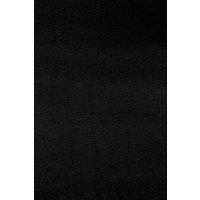 Homemaker Plain Rug - Black 80x150, Black
