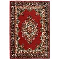 Homemaker Tradition Rug - Red 120x170