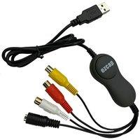 Gardenature Video to USB Grabber for PC & Mac