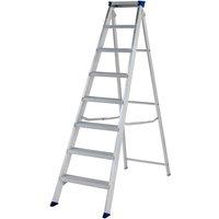 Werner Mastertrade Swingback 8Tread Stepladder