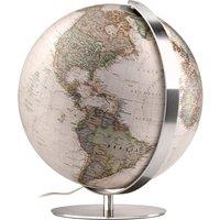 National Geographic 37cm Extra Executive Illuminated Globe, Cream