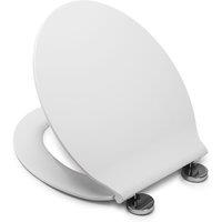 Croydex Victoria Flexi-Fix Toilet Seat