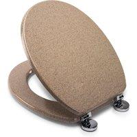 Croydex Dorney Flexi-Fix Toilet Seat