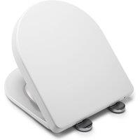 Croydex Eyre Flexi-Fix Toilet Seat