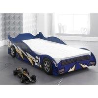 The Artisan Bed Company No.21 Car Bed - Blue, Blue
