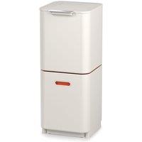 Joseph Joseph Totem Compact 40-litre Waste Separation Unit - Stone