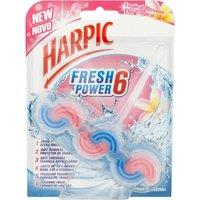 Harpic Fresh Power Tropical Blossom Toilet Rim Blocker