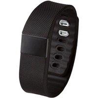 Aquarius Bluetooth Fitness Tracker (Sports Wristband) AQSPWB - Black, Black