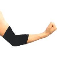 Copper Relief Elbow Sleeve, Black