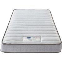 Silentnight Healthy Growth Imagine Sprung Mattress 70cm, White