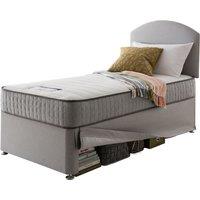 Silentnight Healthy Growth Imagine Sprung Mattress - Grey, White