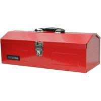 Faithfull Barn Toolbox - 42cm (16in), Red