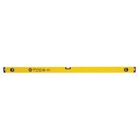 Faithfull Box Level 3 Vial - 120cm (48in), Yellow