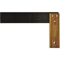 Faithfull Carpenter's Try Square 230mm (9.1/2in), Brown
