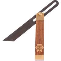 Faithfull Sliding Bevel 230mm (9in), Brown