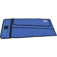Faithfull 15 Pocket Tool Roll 32 x 77cm, Blue