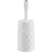 Addis Diamond Collection Toilet Brush - White, White