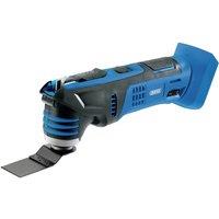 Draper D20 20V Oscillating Multi Tool - Bare, Blue