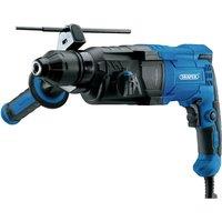 Draper SDS+ Rotary Hammer Drill - 1050W, Blue