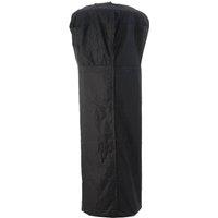 Lifestyle Appliances Universal Deluxe Patio Heater Cover, Black