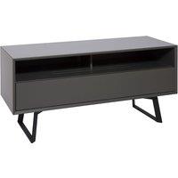 Alphason Carbon 1200 TV Stand - Grey, Grey