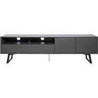 Alphason Carbon 2000 TV Stand - Grey, Grey