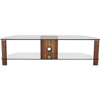 Alphason Century 1500 TV Stand - Walnut, Brown