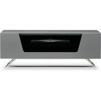 Alphason Chromium 2 1000 TV Stand - Grey, Grey