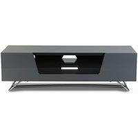 Alphason Chromium 2 1200 TV Stand - Grey, Grey