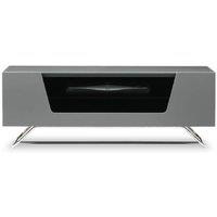 Alphason Chromium Concept TV Stand - Grey