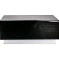 Alphason Element Modular 850 TV Stand - Black, Black