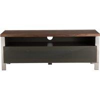 Alphason Regent 1200 TV Stand - Walnut, Brown