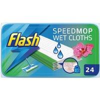 Flash Speed Mop Refill Cleaning Wipes x24