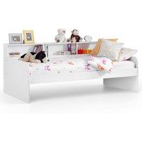 Julian Bowen Grace Pure White Daybed, White