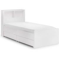 Julian Bowen Manhattan Underbed Drawers, White