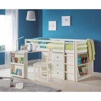 Julian Bowen Roxy Sleepstation - White, White