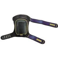 Irwin Knee Pads Professional - Wide Body, Black